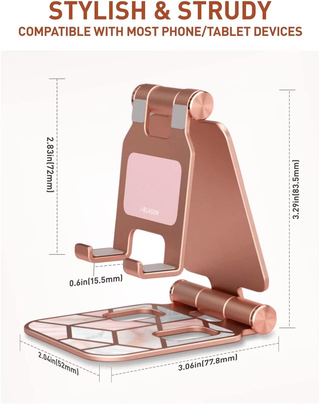 Cell Phone Stand for Desk