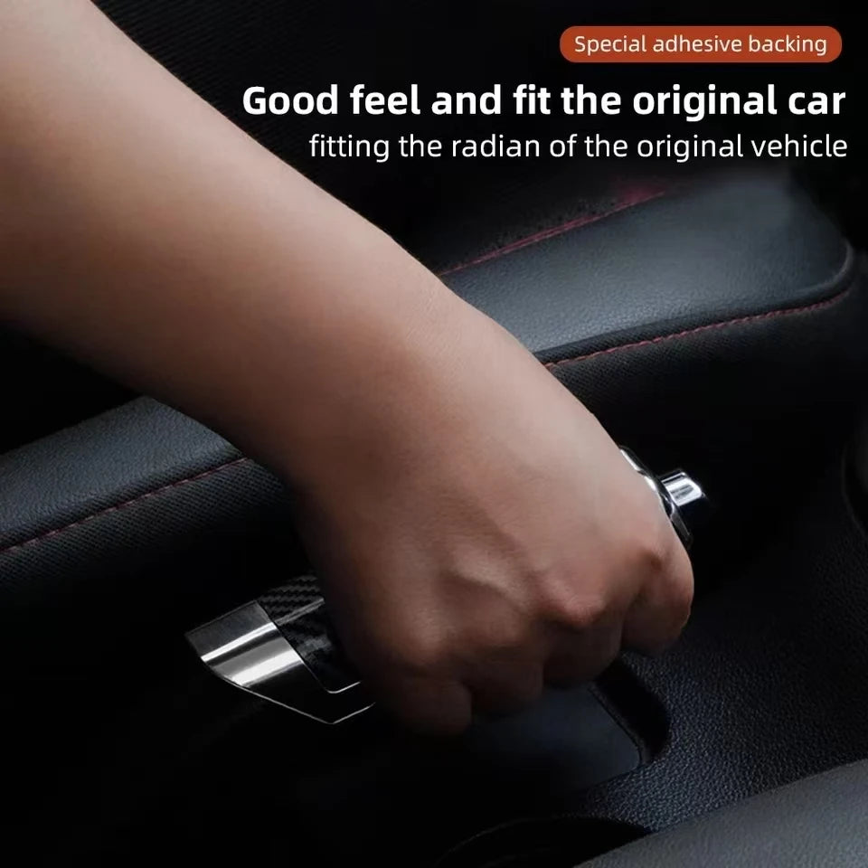 Funda para palanca del freno de mano del auto