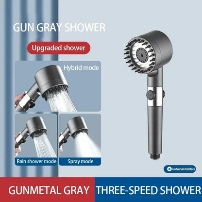 High Pressurized Filter Shower