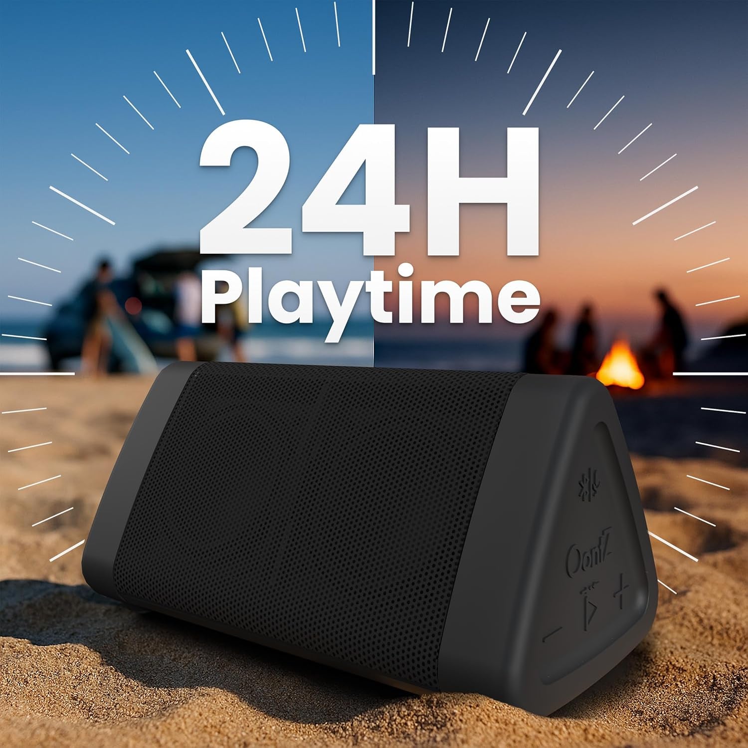 Portable Bluetooth 5.4 Speaker 