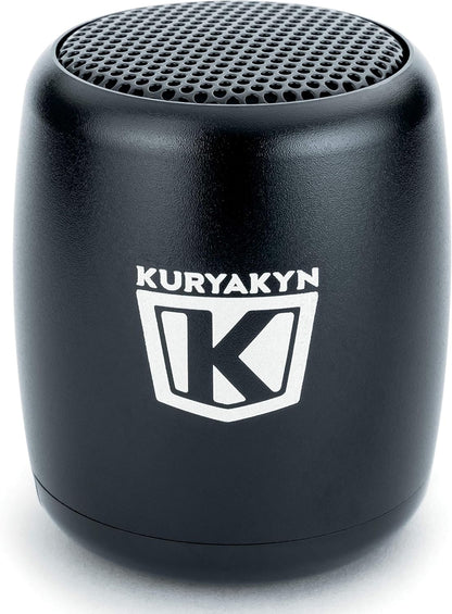 Wireless Audio Speakers with Bluetooth, Remote Shutter, Satin Black