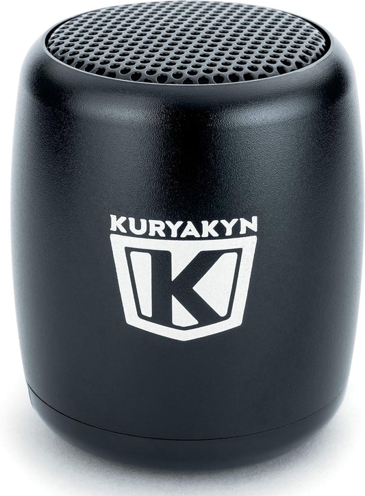Wireless Audio Speakers with Bluetooth, Remote Shutter, Satin Black
