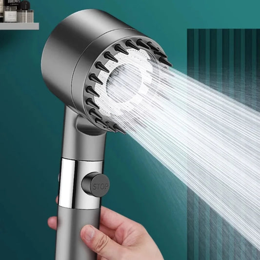 High Pressurized Filter Shower