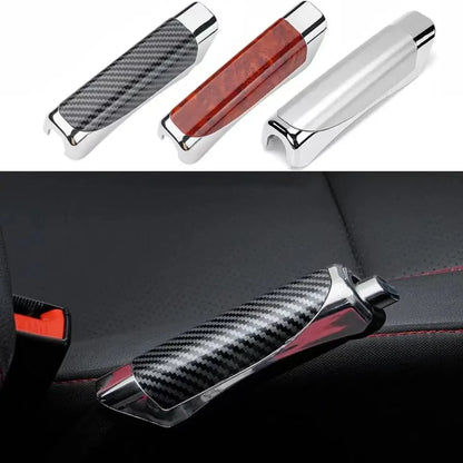 Funda para palanca del freno de mano del auto