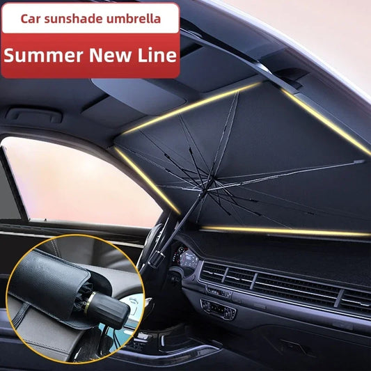 Car Sun Shade Protector Parasol Auto