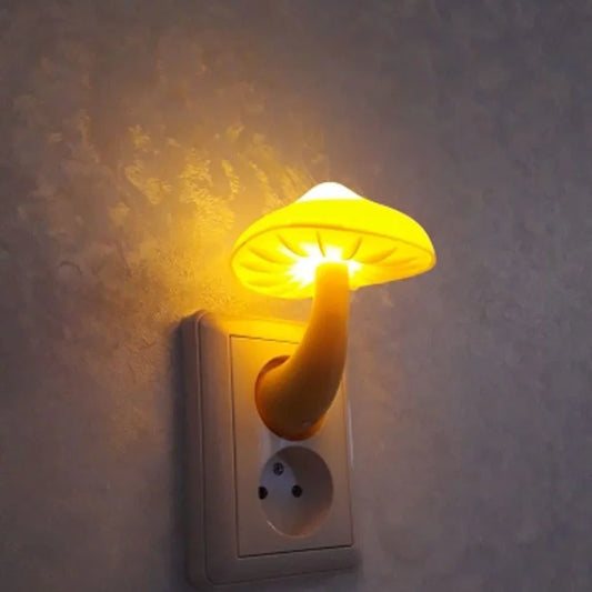 Light Sensor LED Night Light for Adults Kids 
