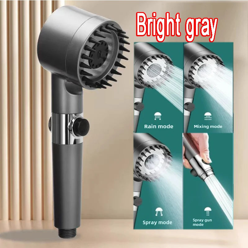 High Pressurized Filter Shower