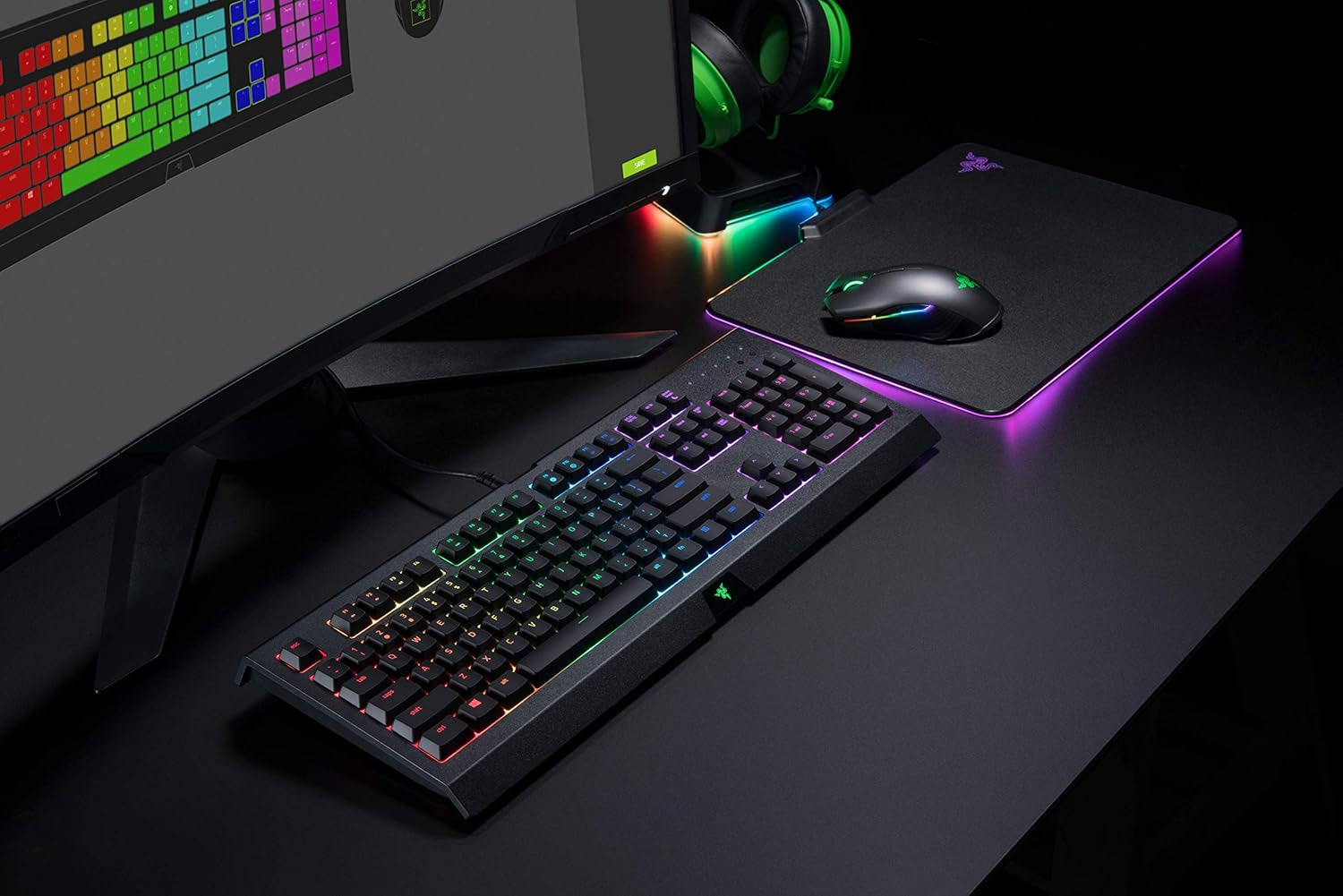 Cynosa Chroma Gaming Keyboard