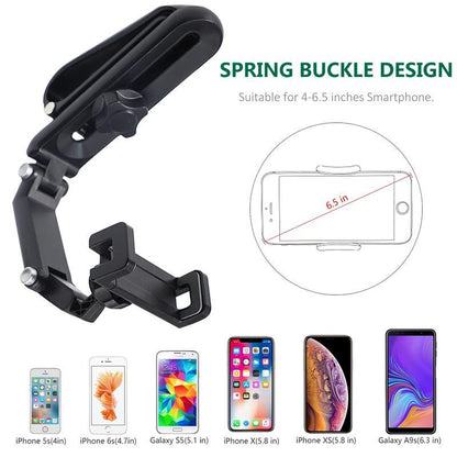 soporte multifuncional para celular