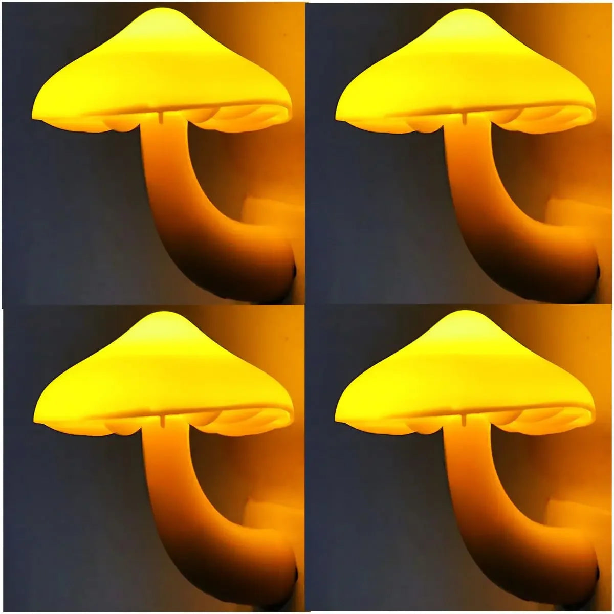 Light Sensor LED Night Light for Adults Kids 