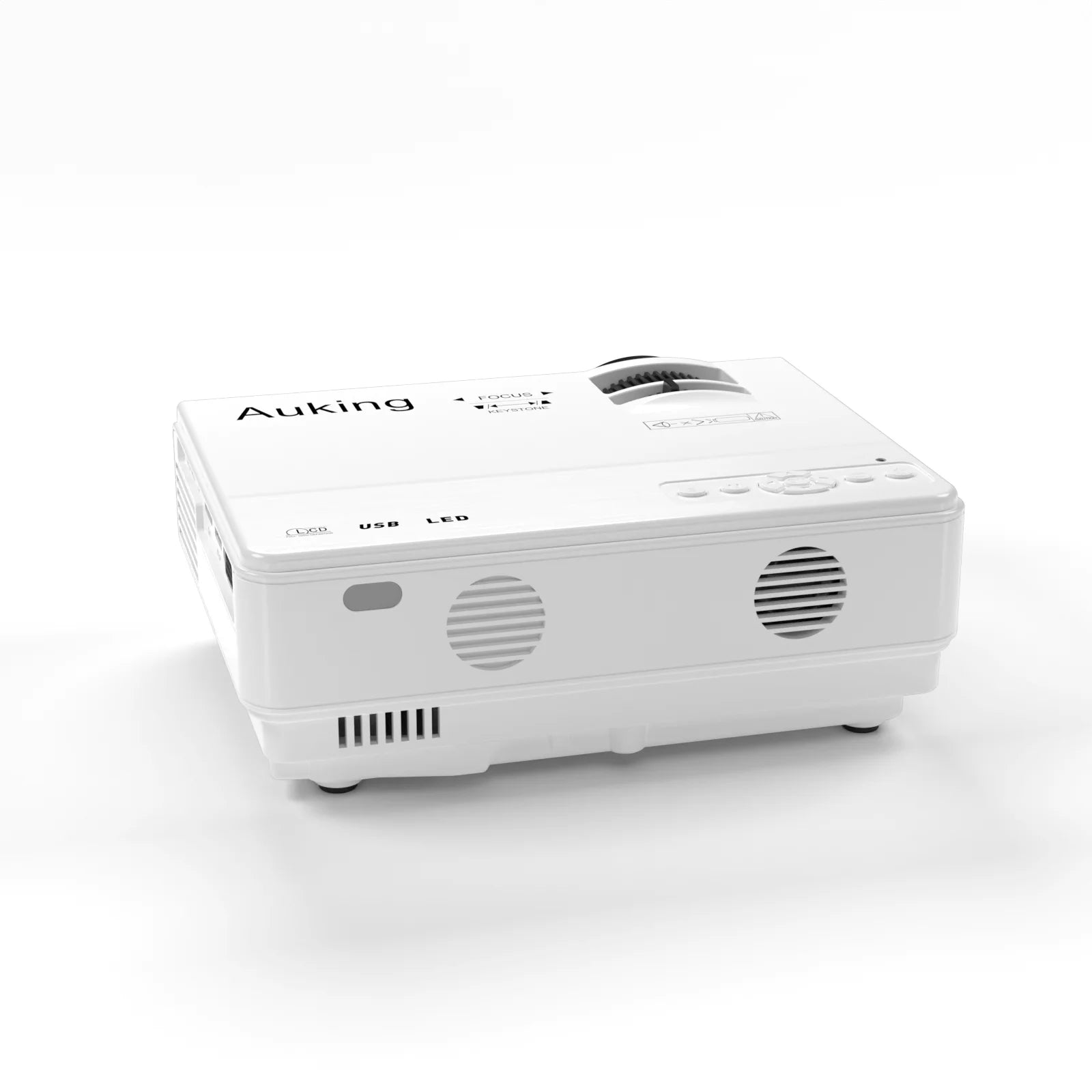 Mini Projector 1080P Full HD Proyector 4K