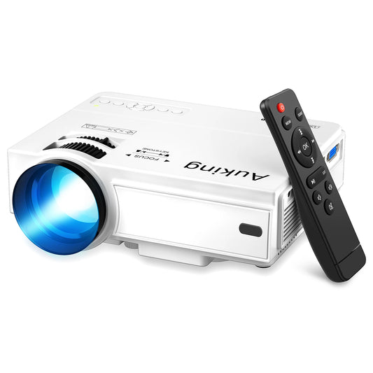 Mini Projector 1080P Full HD Proyector 4K