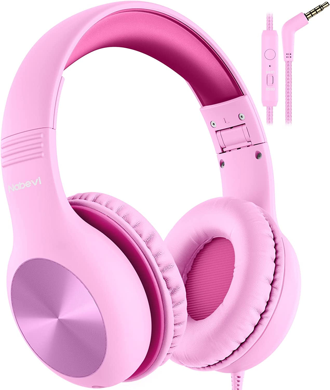 Audifonos Auriculares Para Niños Ajustables