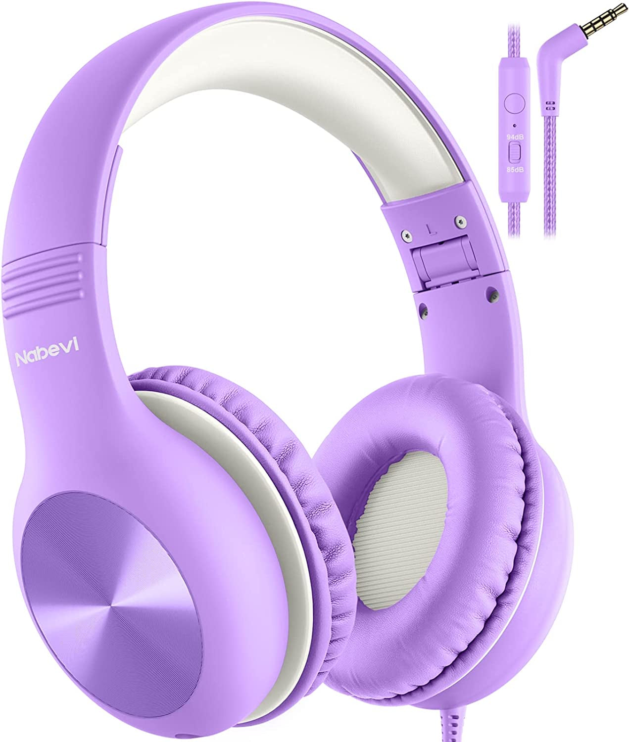 Audifonos Auriculares Para Niños Ajustables