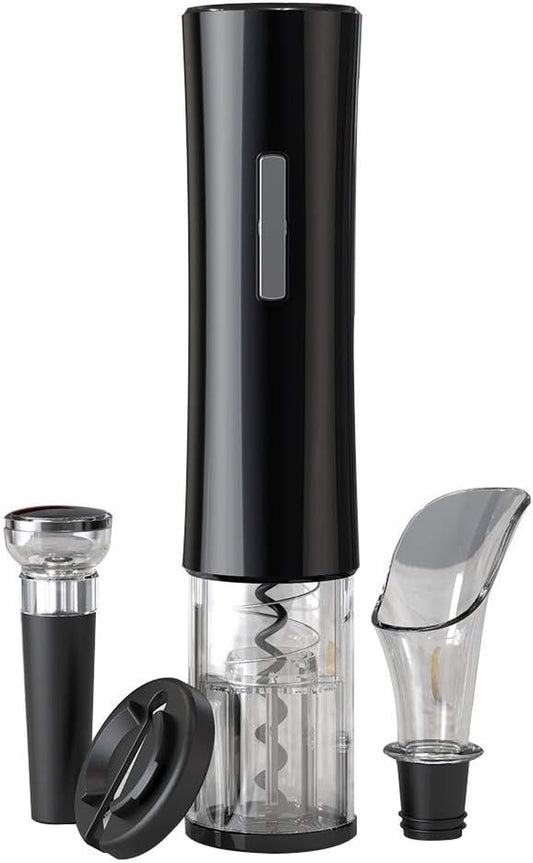 Electric Wine Opener Set
