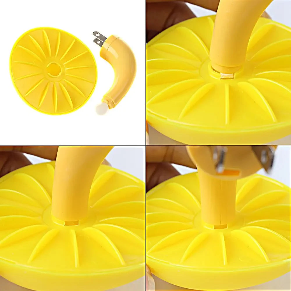 Light Sensor LED Night Light for Adults Kids 