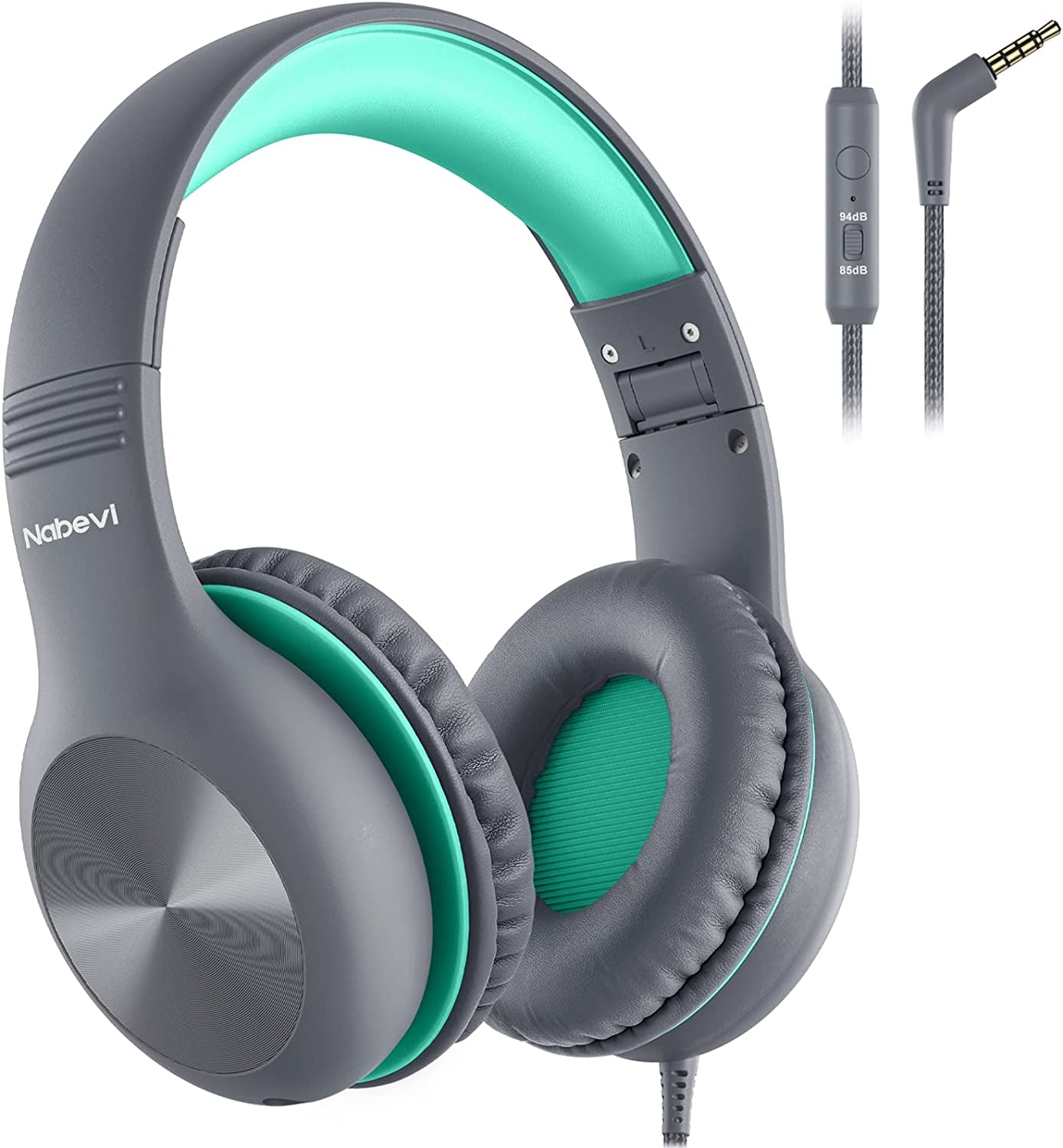 Audifonos Auriculares Para Niños Ajustables