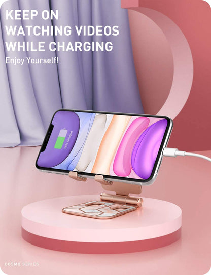 Cell Phone Stand for Desk