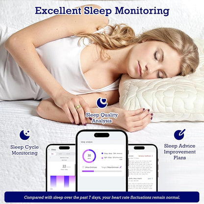 Smart Ring Health Tracker
