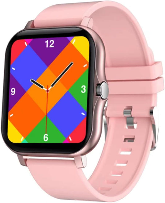 Smart Fitness Tracker Watch for Android/Ios - IP68