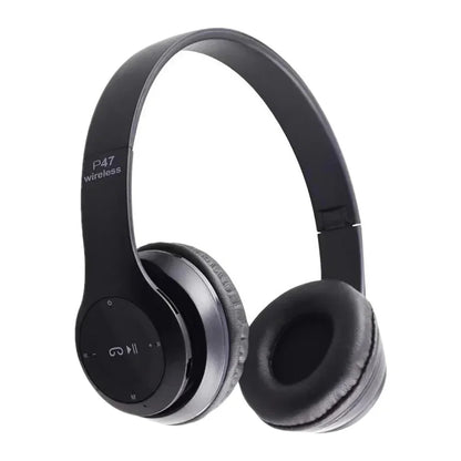  Stereo Headphones with Bluetooth 5.0