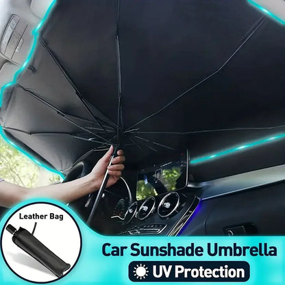 Car Sun Shade Protector Parasol Auto