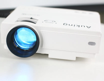 Mini Projector 1080P Full HD Proyector 4K