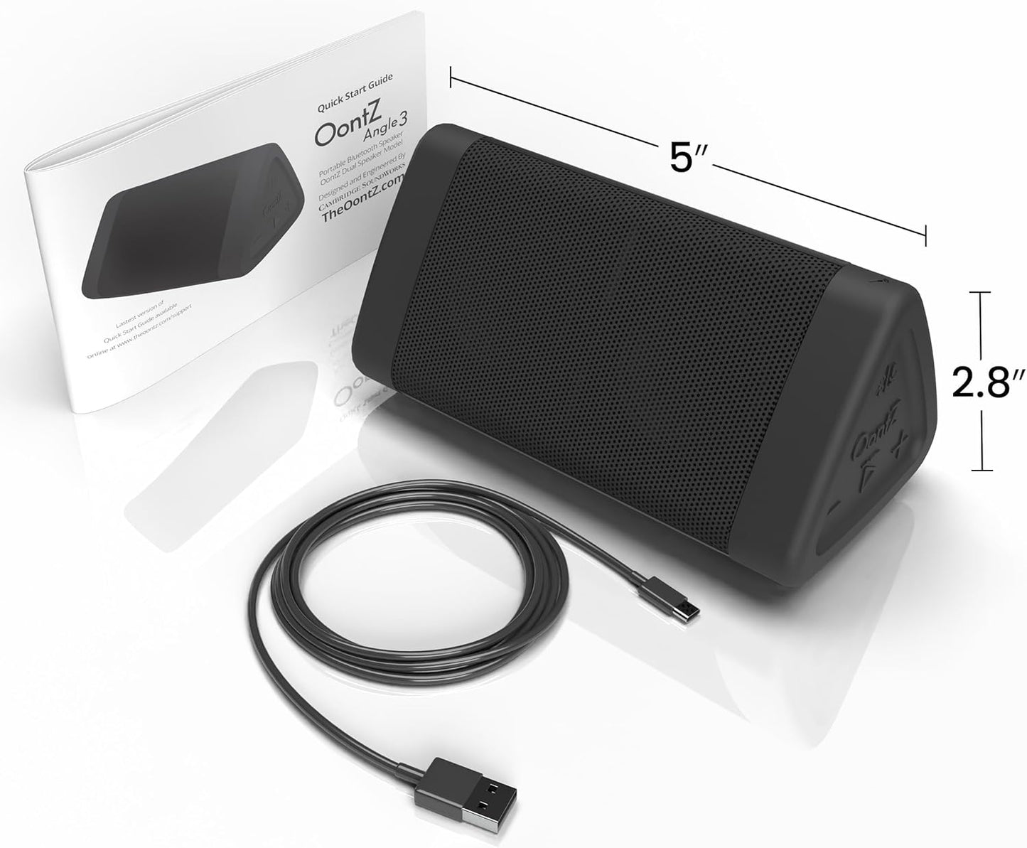 Portable Bluetooth 5.4 Speaker 