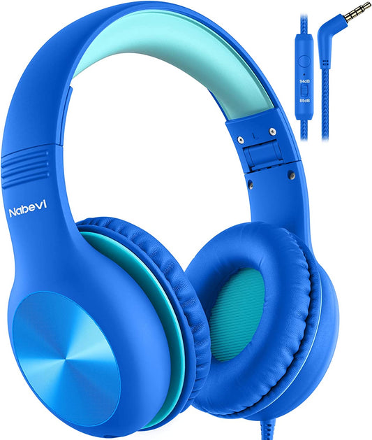 Audifonos Auriculares Para Niños Ajustables
