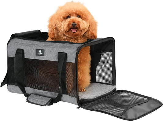Cat Carrier Dog Carrier Pet Carrier for Small Medium