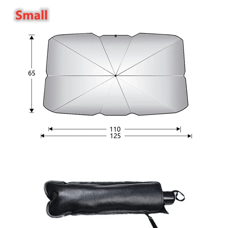 Car Sun Shade Protector Parasol Auto