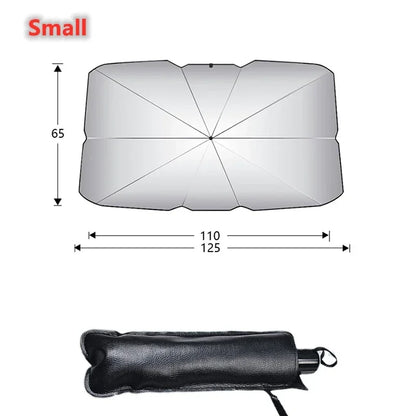 Car Sun Shade Protector Parasol Auto