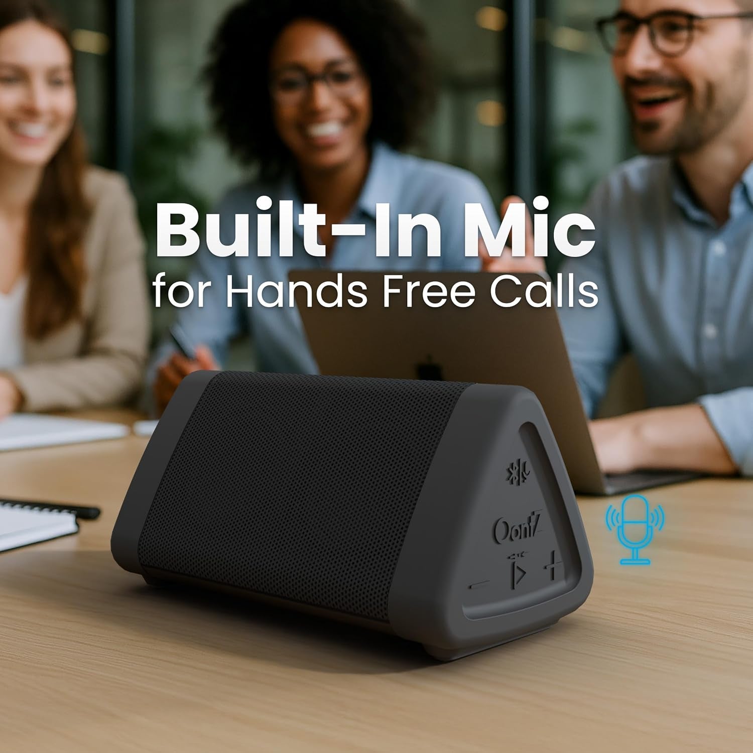 Portable Bluetooth 5.4 Speaker 