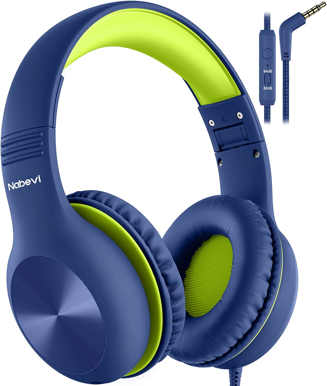 Audifonos Auriculares Para Niños Ajustables