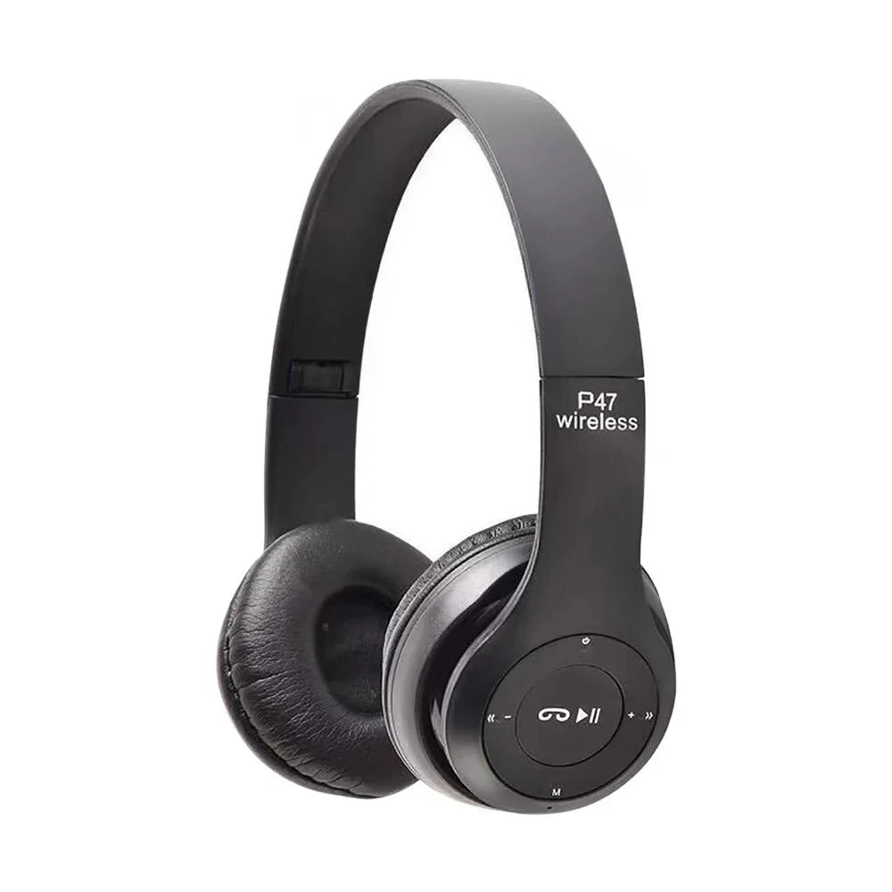  Stereo Headphones with Bluetooth 5.0