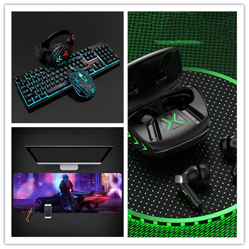 Gaming Bluetooth Headset Zero Latency for Gaming