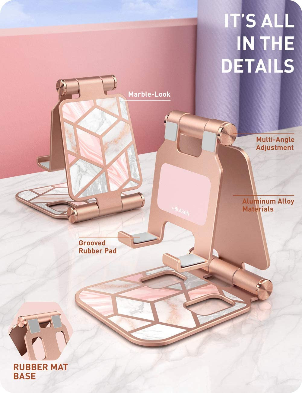 Cell Phone Stand for Desk