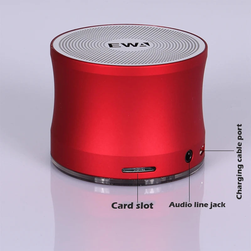 EWA A109Pro Bluetooth Speaker 